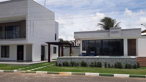 Casa para alugar em Camaçari - Praia de Guarajuba