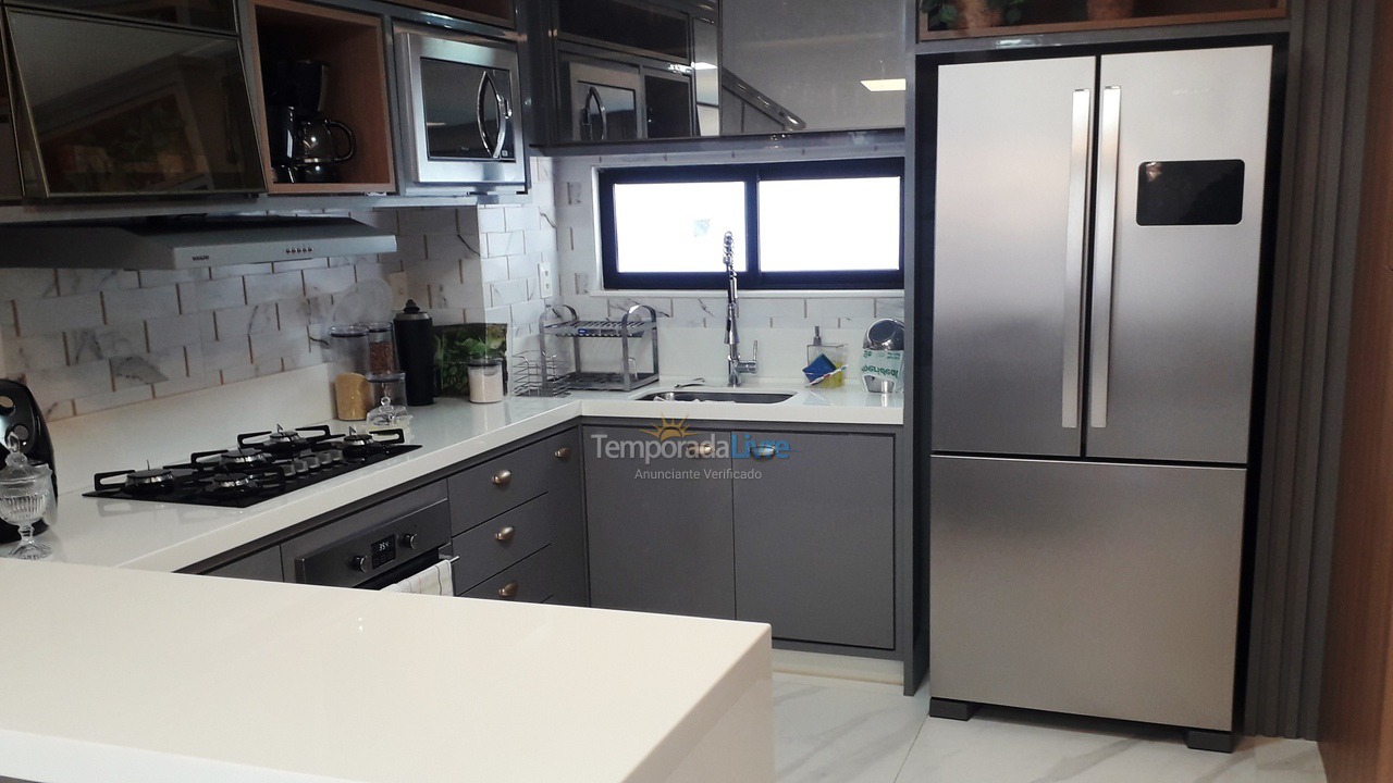 Casa para alquiler de vacaciones em Camaçari (Praia de Guarajuba)