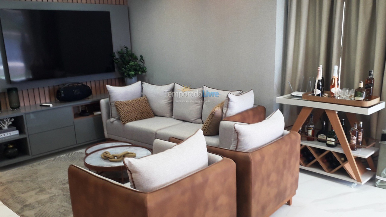 Casa para alquiler de vacaciones em Camaçari (Praia de Guarajuba)