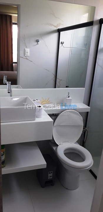 Casa para alquiler de vacaciones em Camaçari (Praia de Guarajuba)