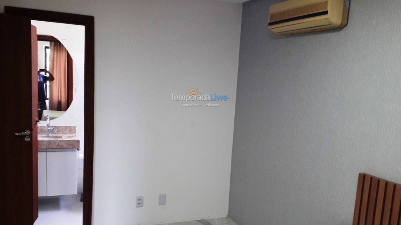 Casa para alquiler de vacaciones em Camaçari (Praia de Guarajuba)