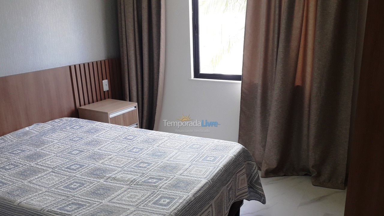 Casa para alquiler de vacaciones em Camaçari (Praia de Guarajuba)