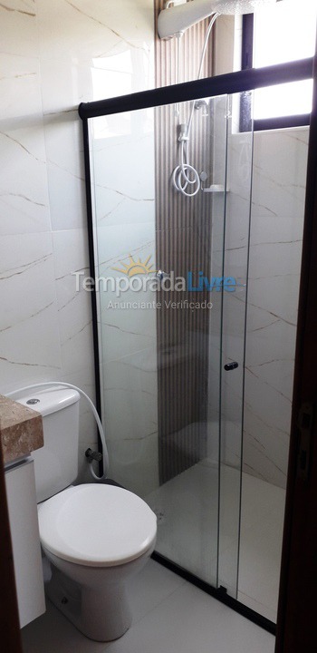 Casa para alquiler de vacaciones em Camaçari (Praia de Guarajuba)