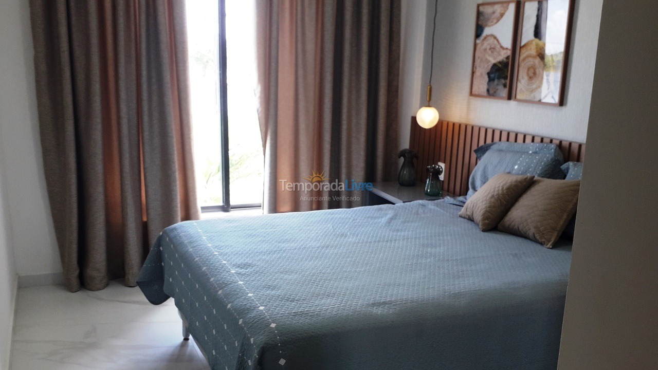 Casa para alquiler de vacaciones em Camaçari (Praia de Guarajuba)