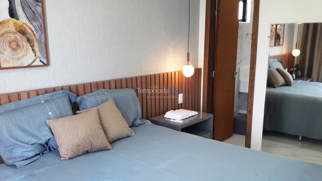 Casa para alquiler de vacaciones em Camaçari (Praia de Guarajuba)