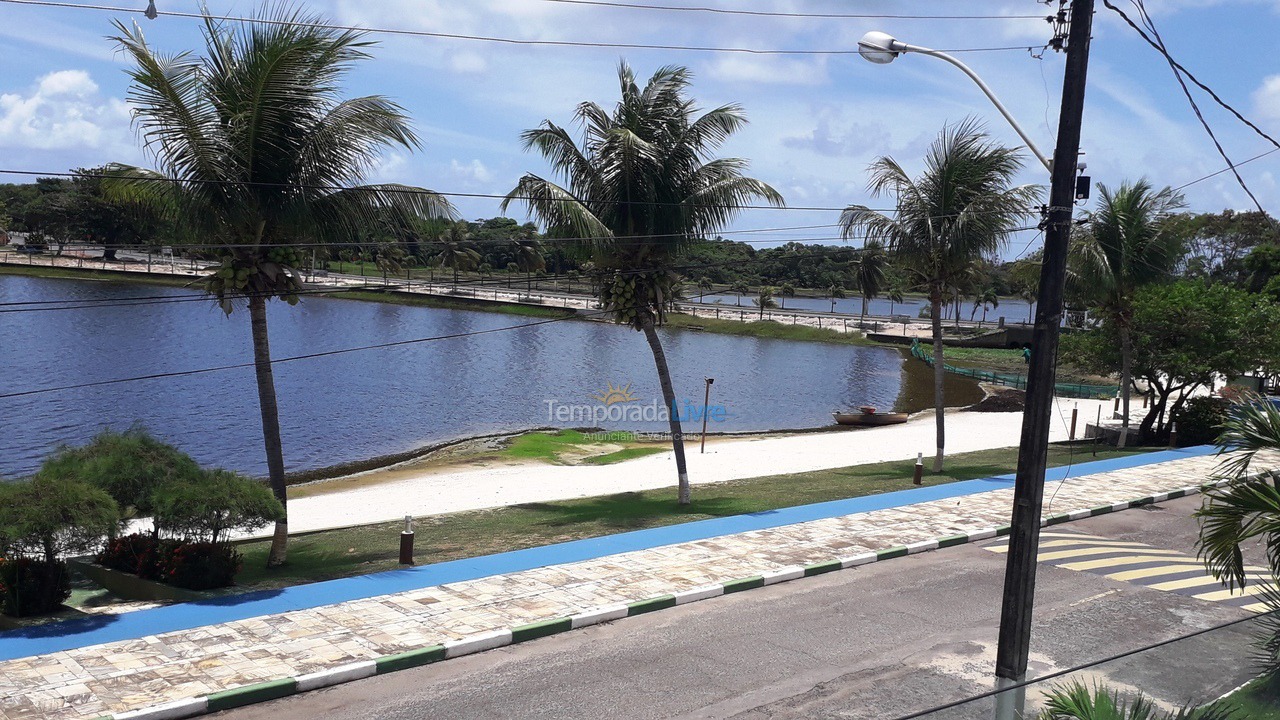 Casa para alquiler de vacaciones em Camaçari (Praia de Guarajuba)
