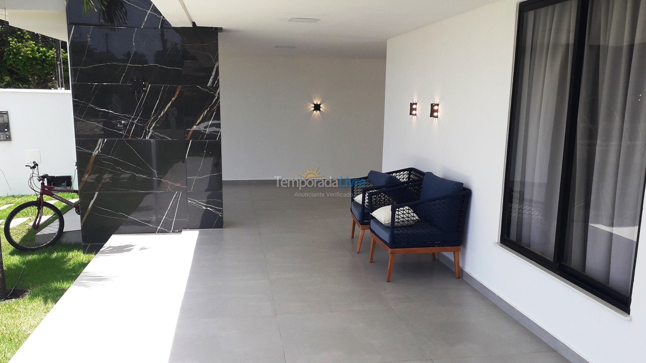 Casa para alquiler de vacaciones em Camaçari (Praia de Guarajuba)