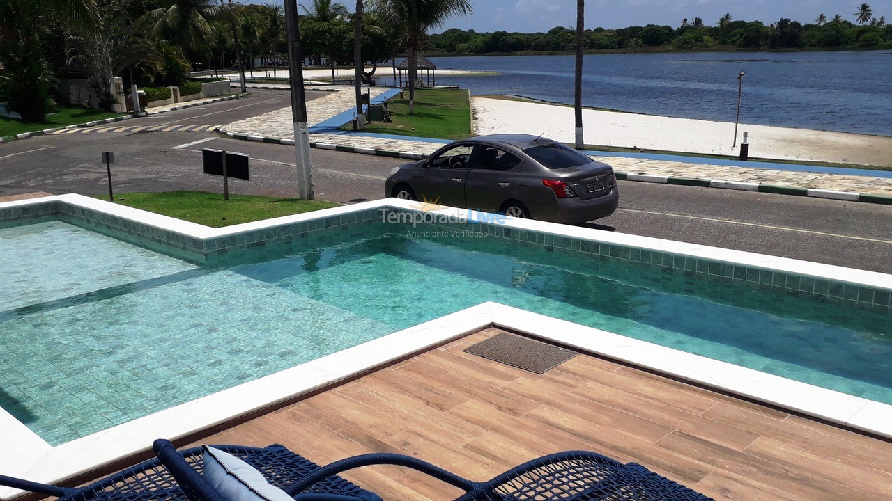 Casa para alquiler de vacaciones em Camaçari (Praia de Guarajuba)