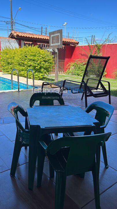 Casa para aluguel de temporada em Itanhaém (Bopiranga)