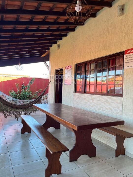 Casa para aluguel de temporada em Itanhaém (Bopiranga)