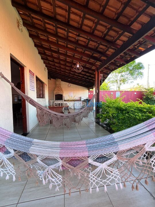 Casa para aluguel de temporada em Itanhaém (Bopiranga)