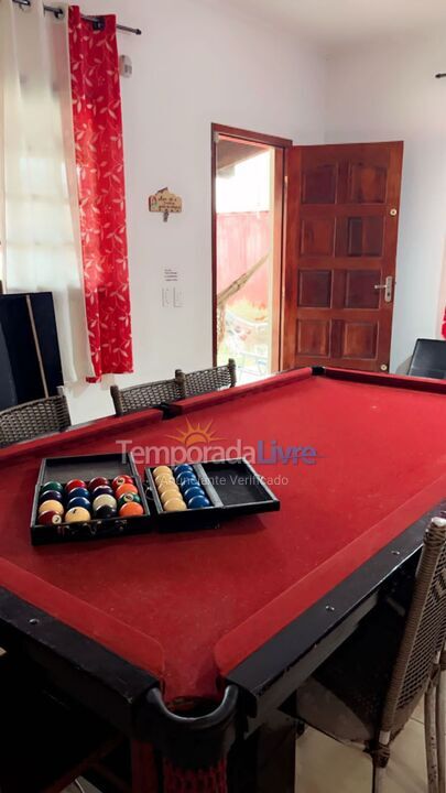 Casa para aluguel de temporada em Itanhaém (Bopiranga)