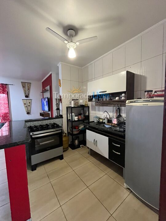 Casa para aluguel de temporada em Itanhaém (Bopiranga)