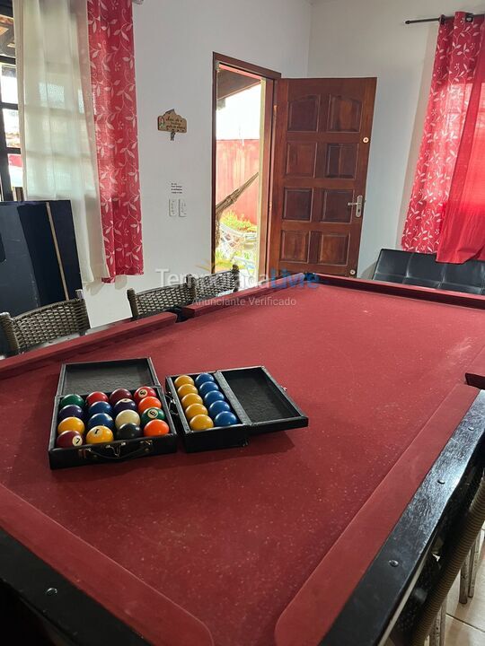Casa para aluguel de temporada em Itanhaém (Bopiranga)