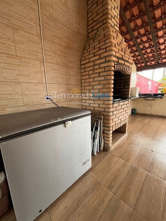 Casa para aluguel de temporada em Itanhaém (Bopiranga)