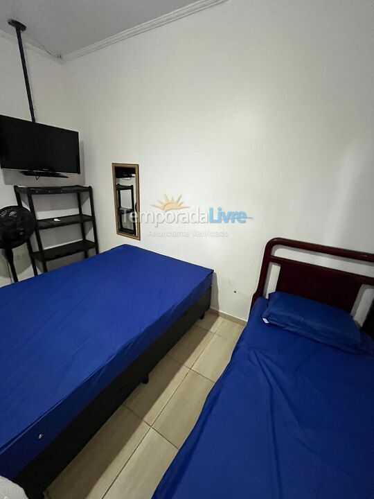 Casa para aluguel de temporada em Itanhaém (Bopiranga)