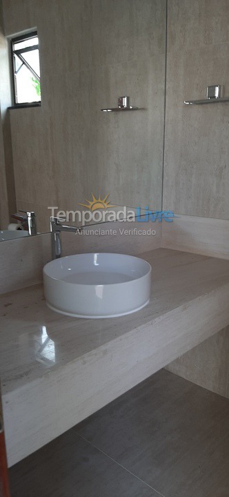 House for vacation rental in Camaçari (Praia de Guarajuba)