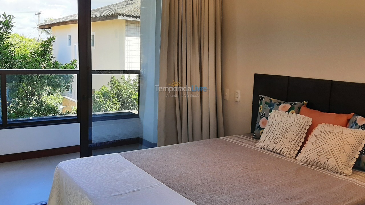 House for vacation rental in Camaçari (Praia de Guarajuba)