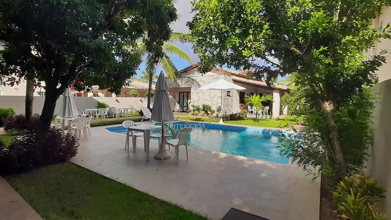 House for vacation rental in Camaçari (Praia de Guarajuba)