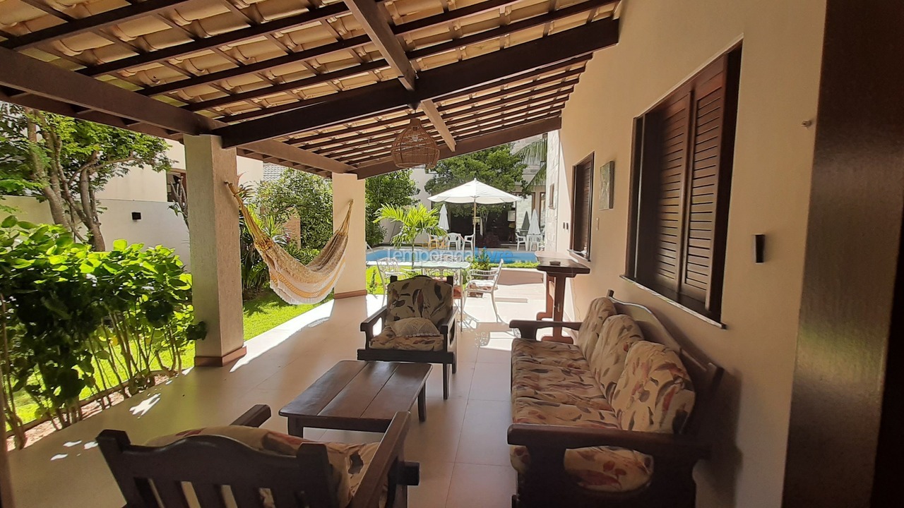House for vacation rental in Camaçari (Praia de Guarajuba)