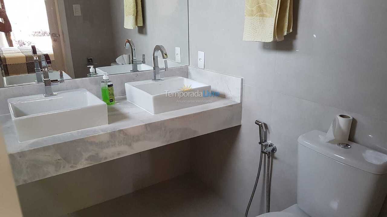 House for vacation rental in Camaçari (Praia de Guarajuba)