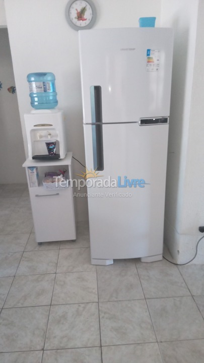 Casa para alquiler de vacaciones em São Francisco do Sul (Enseada)