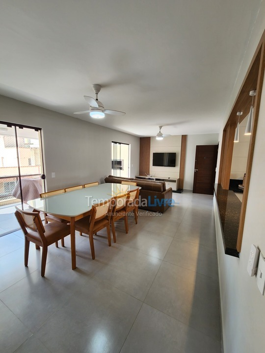 Apartamento para alquiler de vacaciones em Itapema (Meia Praia)