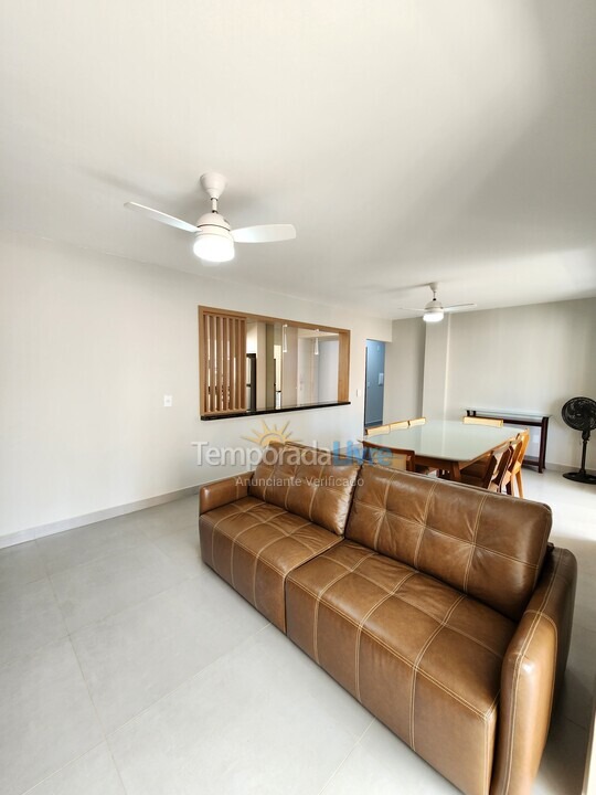 Apartamento para alquiler de vacaciones em Itapema (Meia Praia)