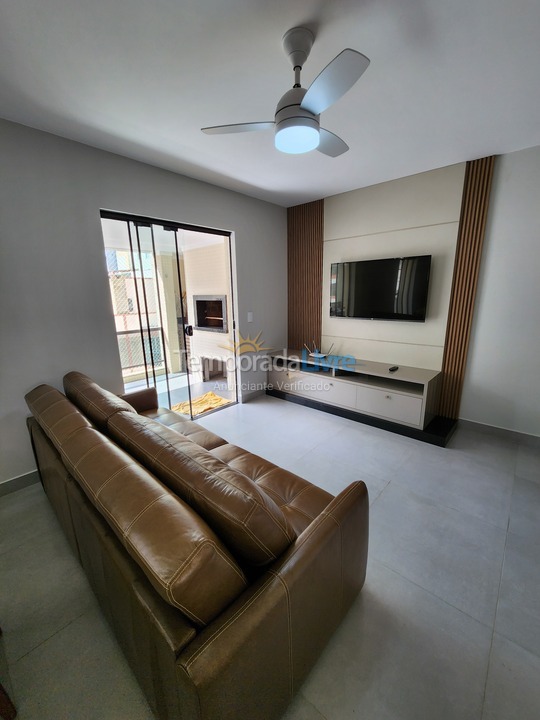 Apartamento para alquiler de vacaciones em Itapema (Meia Praia)