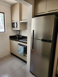 AMPLIO ÁTICO DE 04 DORMITORIOS - CERCA DEL MAR