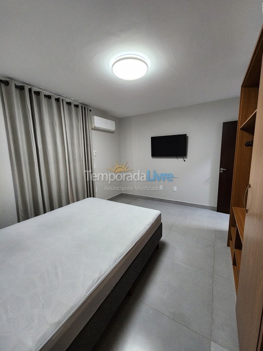 Apartamento para alquiler de vacaciones em Itapema (Meia Praia)