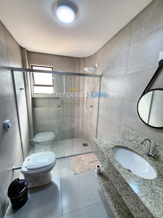 Apartamento para alquiler de vacaciones em Itapema (Meia Praia)