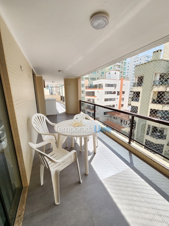 Apartamento para alquiler de vacaciones em Itapema (Meia Praia)