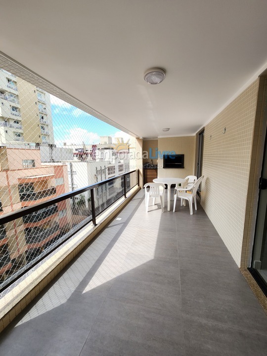 Apartamento para alquiler de vacaciones em Itapema (Meia Praia)