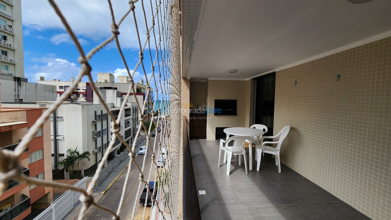 Apartamento para alquiler de vacaciones em Itapema (Meia Praia)