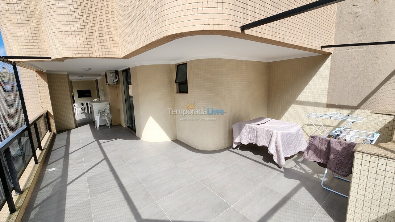 Apartamento para alquiler de vacaciones em Itapema (Meia Praia)