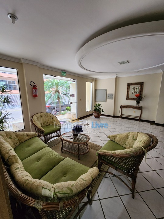 Apartamento para alquiler de vacaciones em Itapema (Meia Praia)