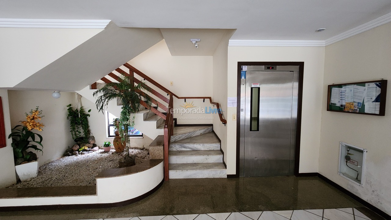 Apartamento para alquiler de vacaciones em Itapema (Meia Praia)