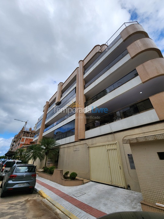 Apartamento para alquiler de vacaciones em Itapema (Meia Praia)