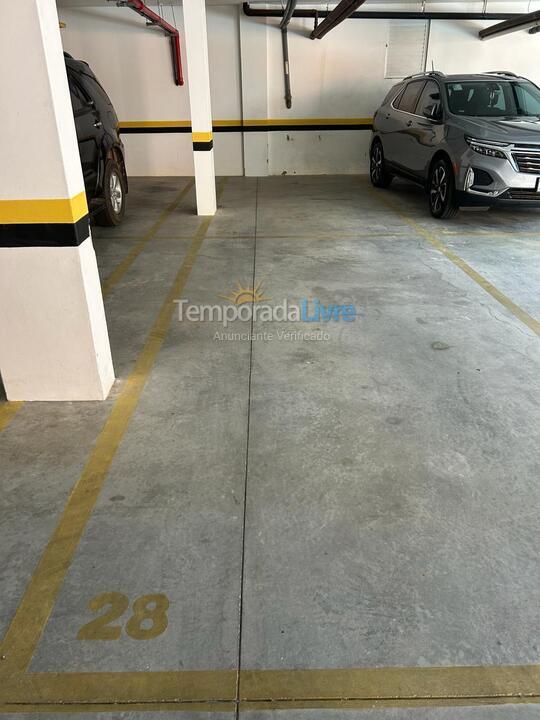 Apartamento para aluguel de temporada em Florianopolis (Canasvieiras)