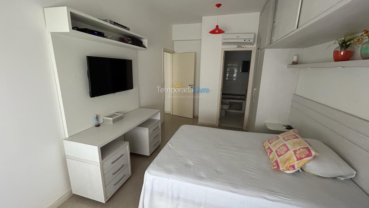 Apartamento para aluguel de temporada em Florianopolis (Canasvieiras)