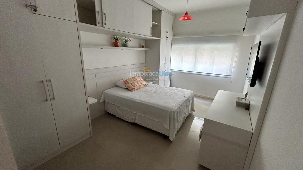 Apartamento para aluguel de temporada em Florianopolis (Canasvieiras)