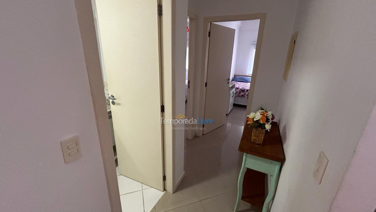 Apartamento para aluguel de temporada em Florianopolis (Canasvieiras)