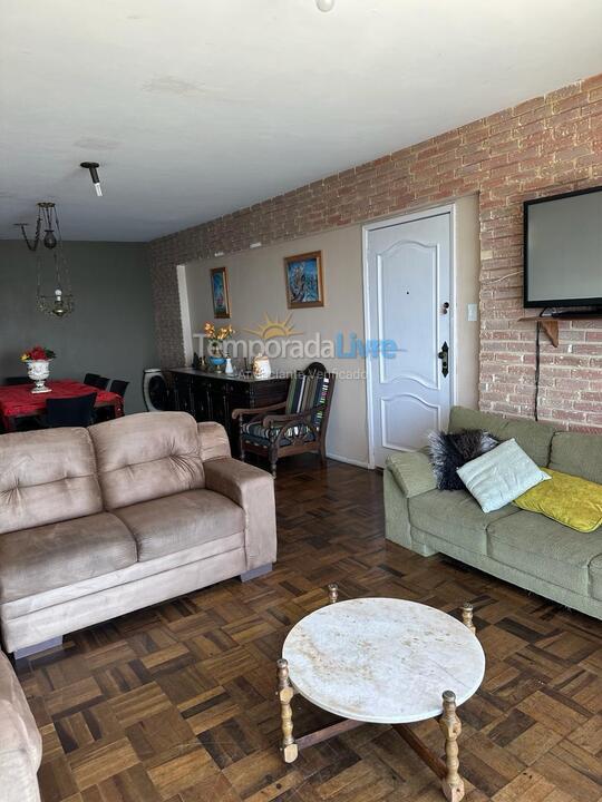 Apartment for vacation rental in Balneário Camboriú (Praia Central)