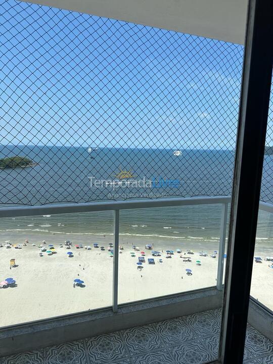 Apartment for vacation rental in Balneário Camboriú (Praia Central)