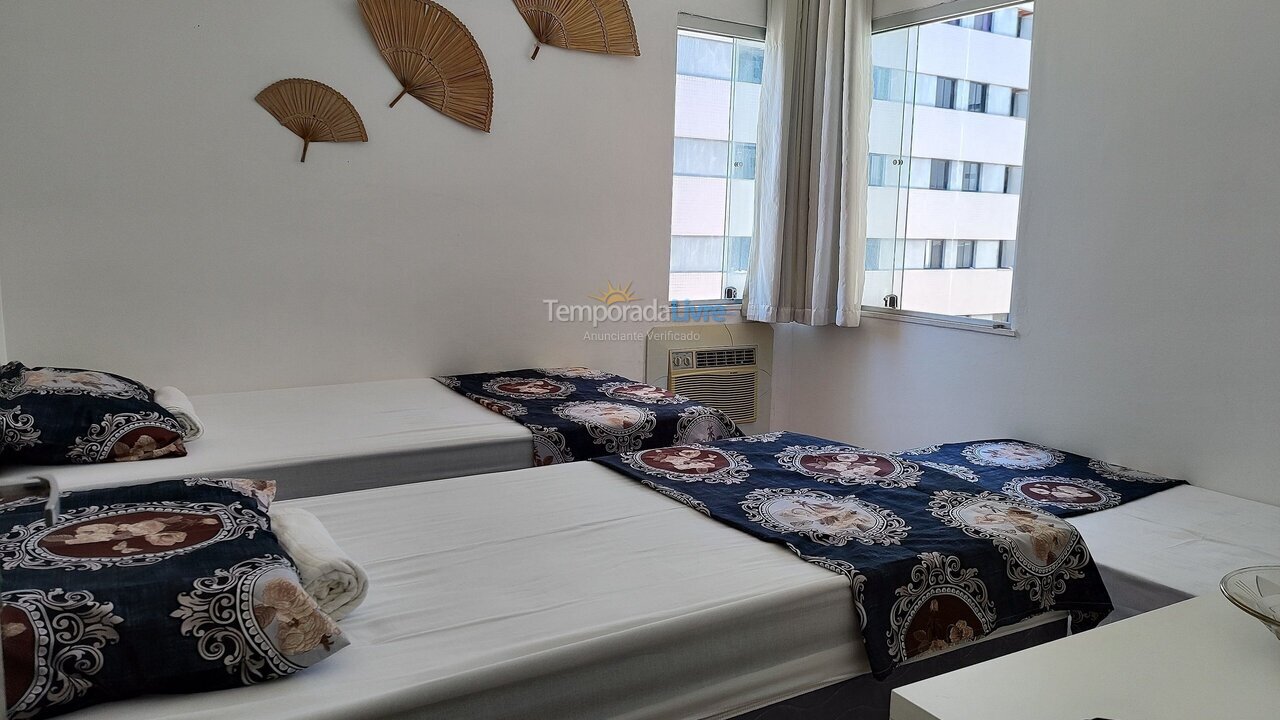 Apartamento para alquiler de vacaciones em Maceió (Alagoas)