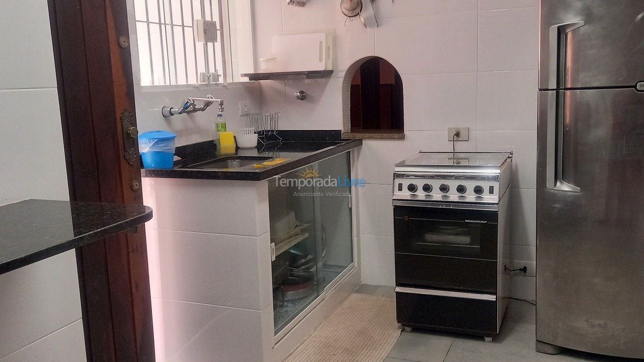 Casa para alquiler de vacaciones em Ilhabela (Perequê)