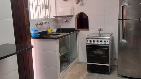 Ilhabela - Casa - Locação para Temporada