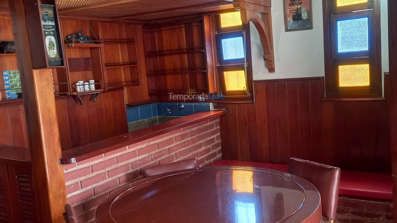 Casa para alquiler de vacaciones em Ilhabela (Perequê)