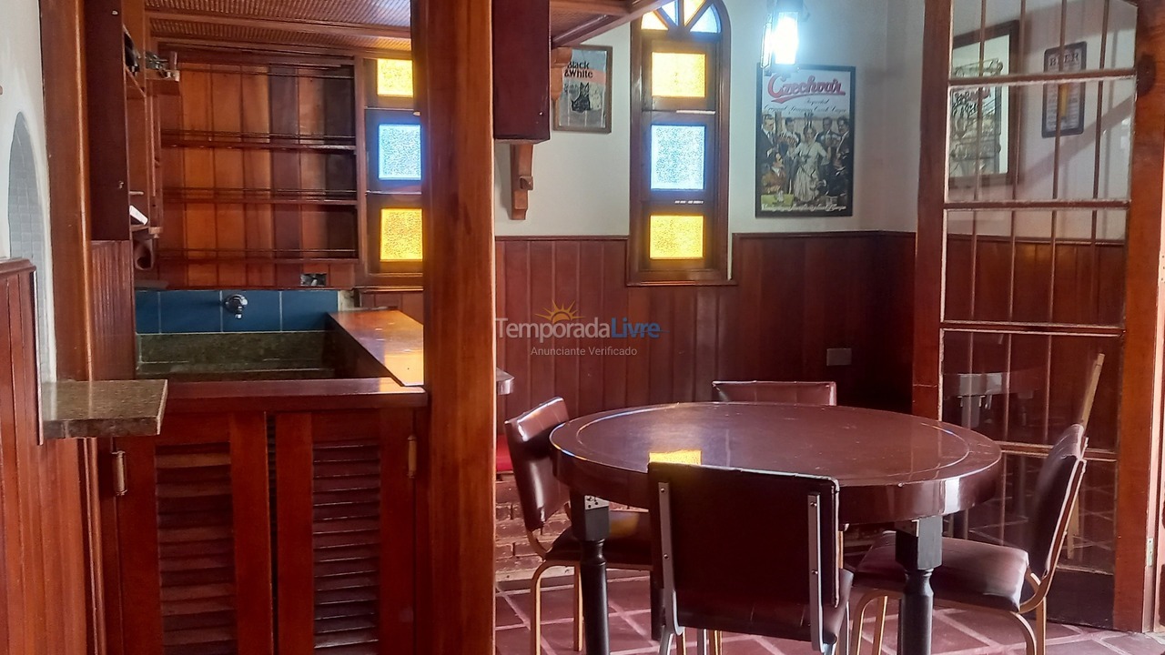 Casa para alquiler de vacaciones em Ilhabela (Perequê)